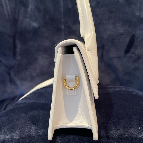 *S0LD* Jacquemus Le Chiquito long - White - Picture 5 of 8